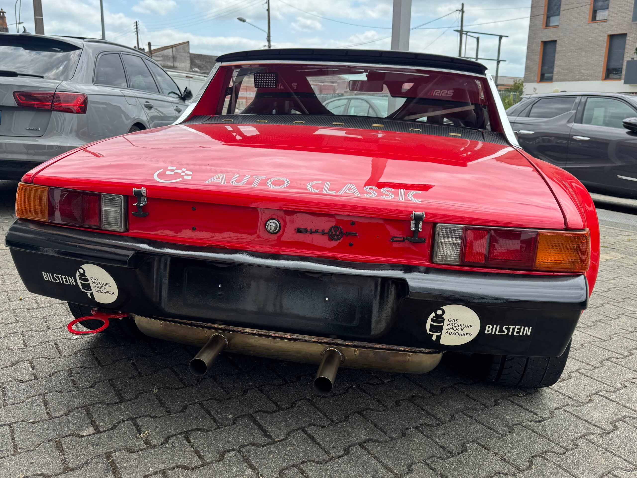 Porsche 914/6 VHC 8