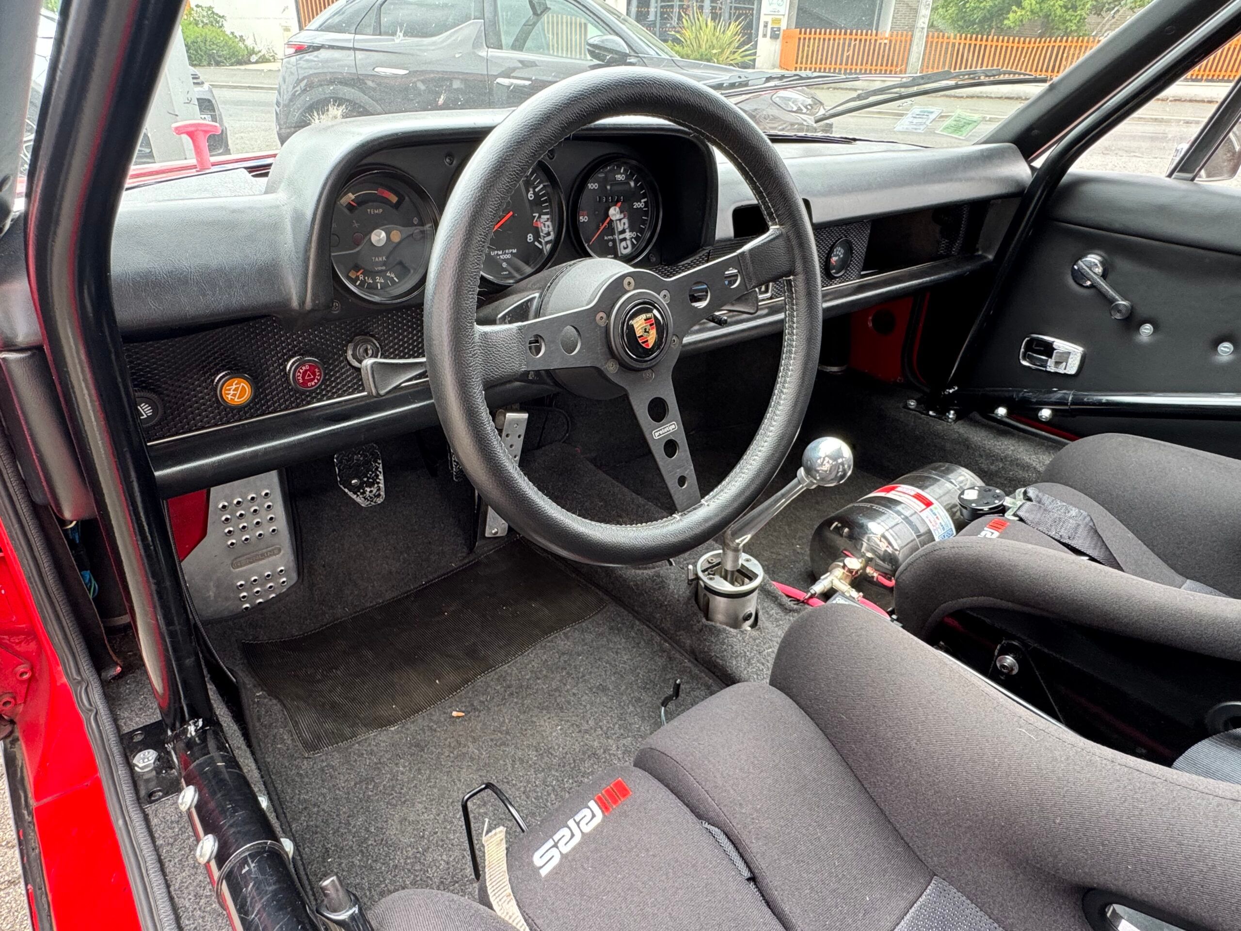 Porsche 914/6 VHC 9