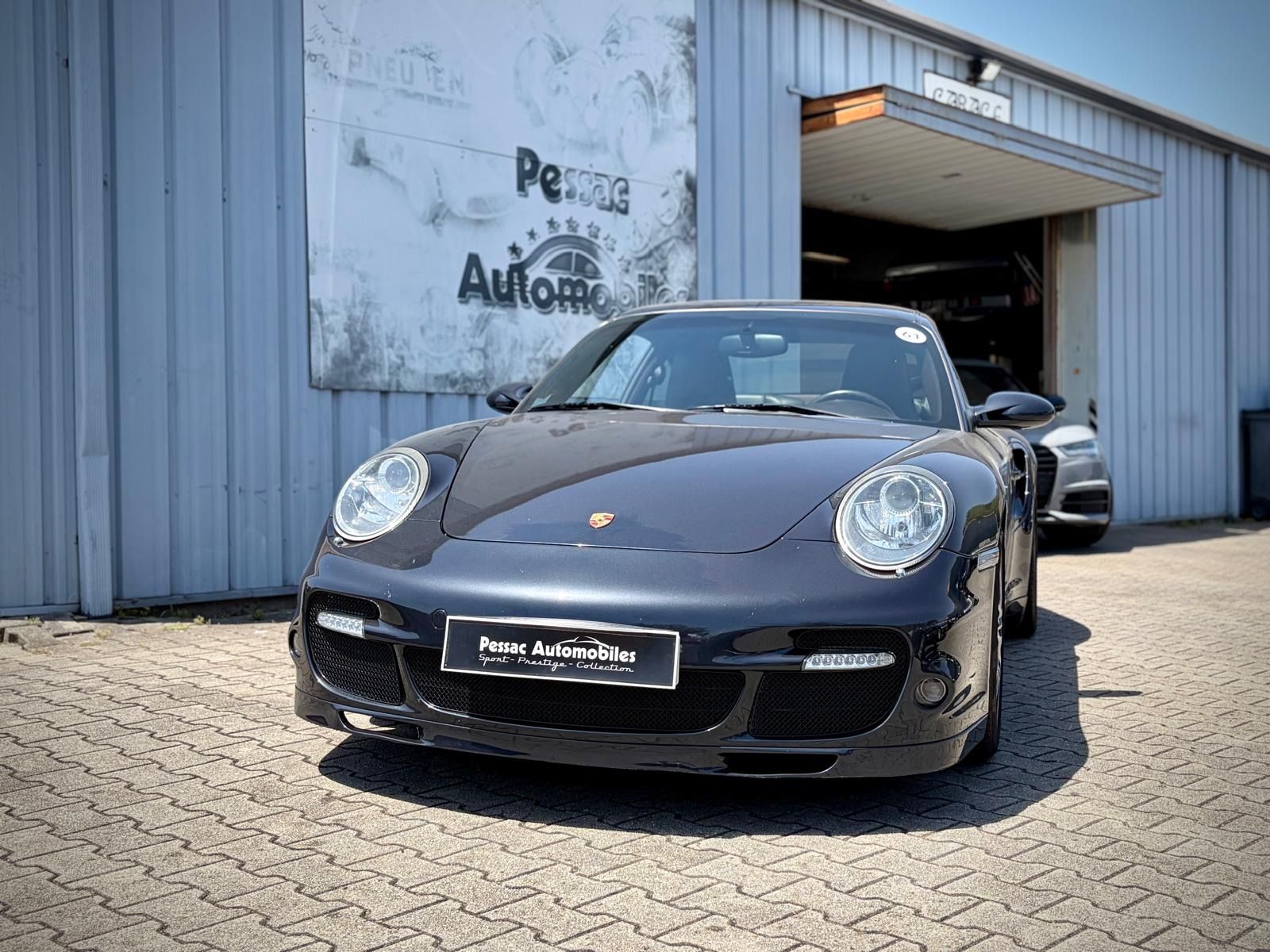 Porsche 997 Turbo 2