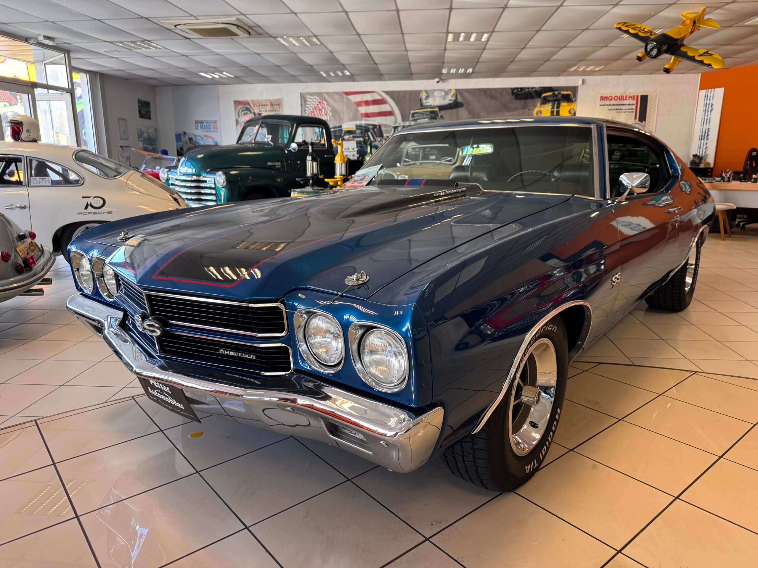 Chevrolet Chevelle SS 454 2