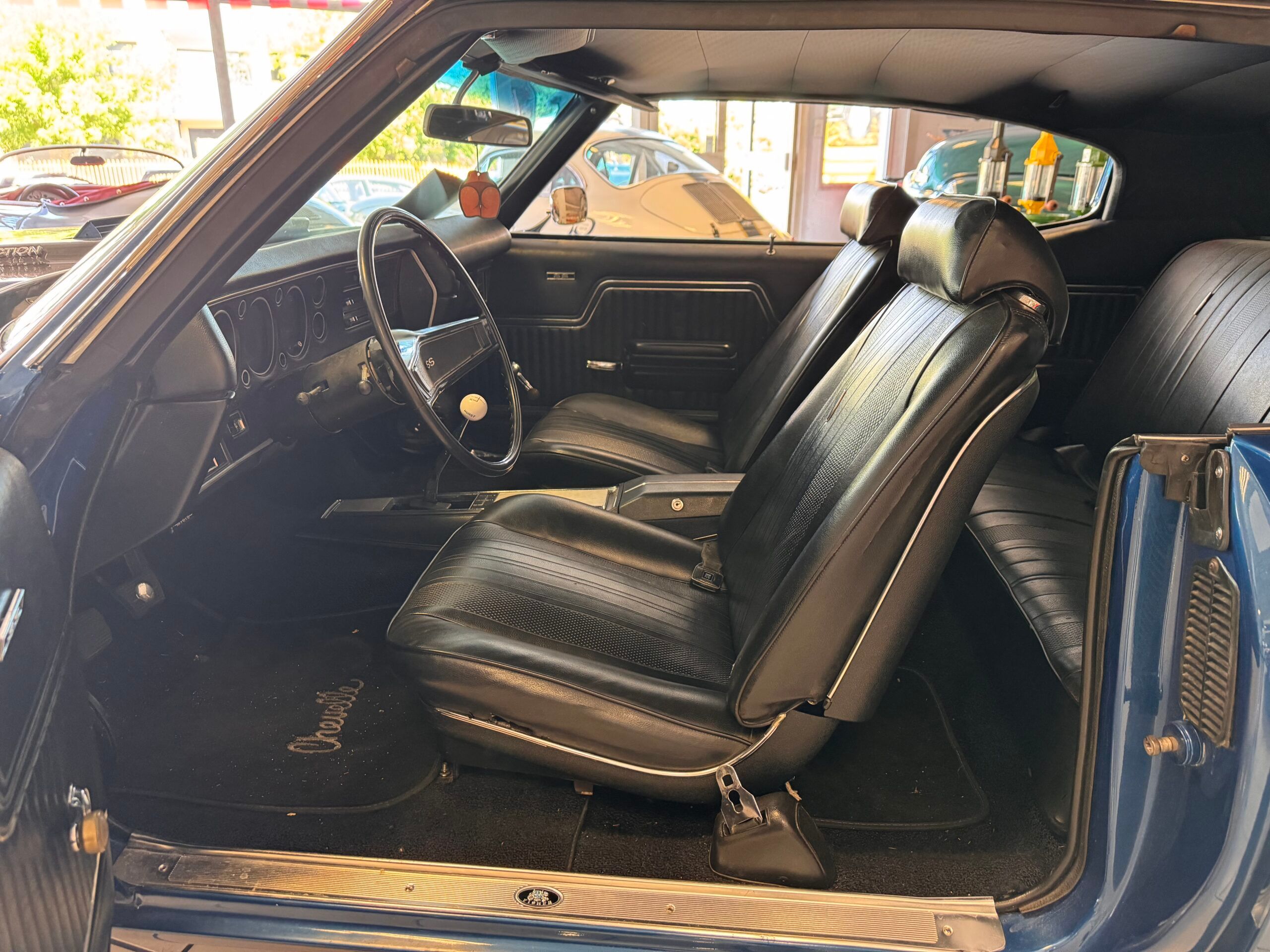 Chevrolet Chevelle SS 454 6