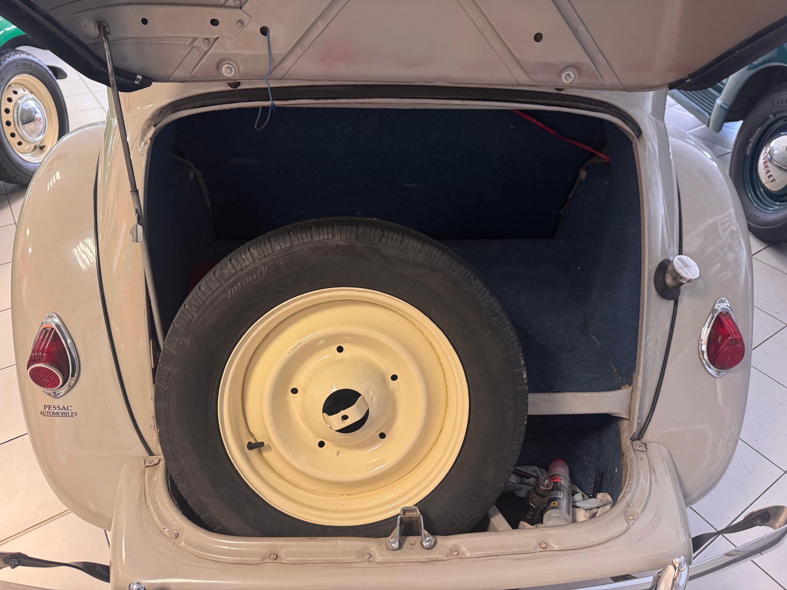 Citroën Traction 11 BL 1953 6
