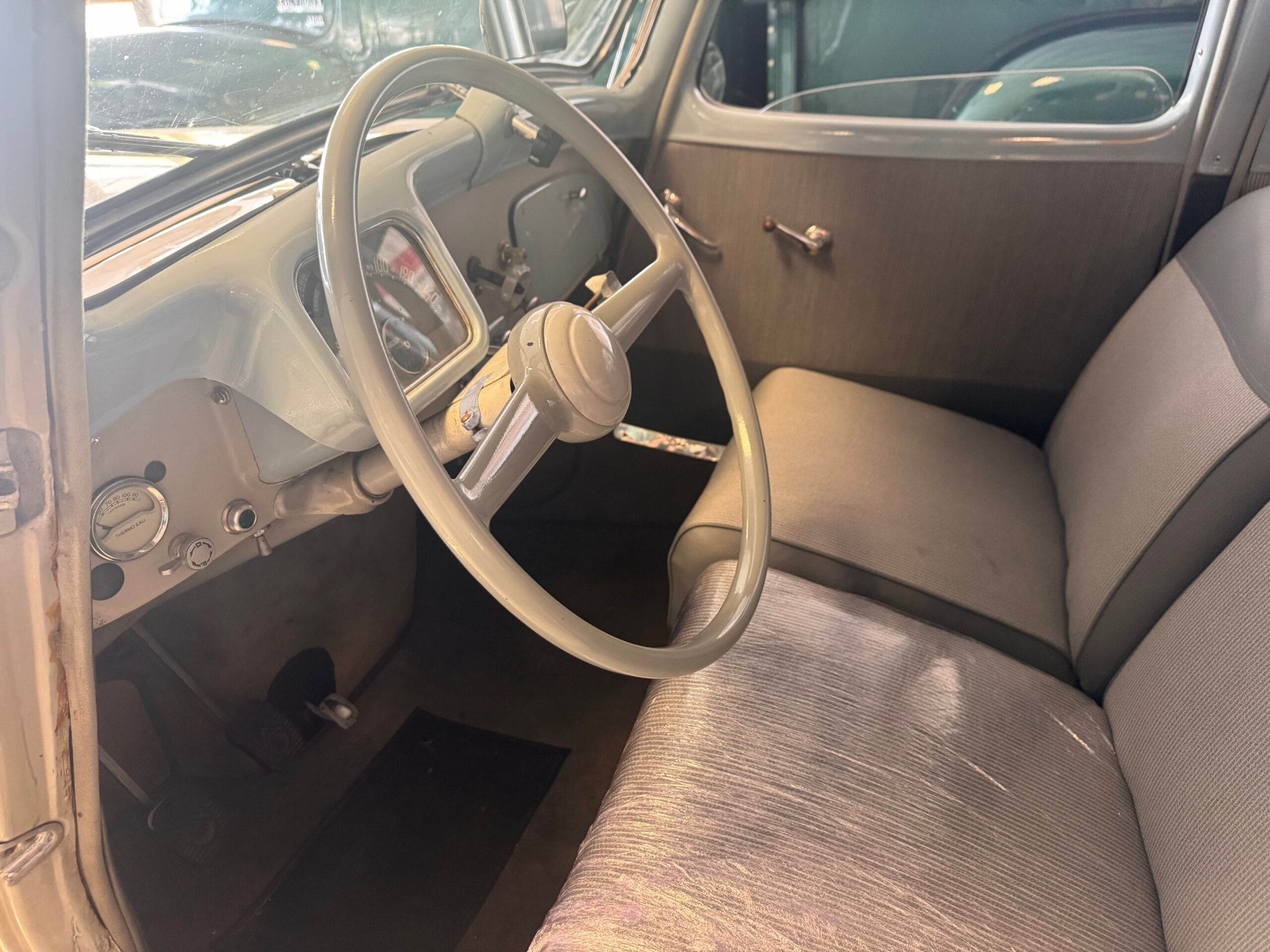 Citroën Traction 11 BL 1953 9