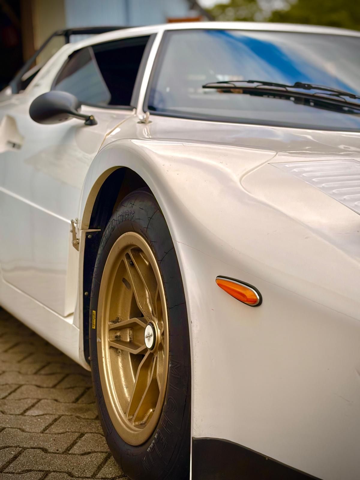 Lancia Stratos Lister Bell STR 11