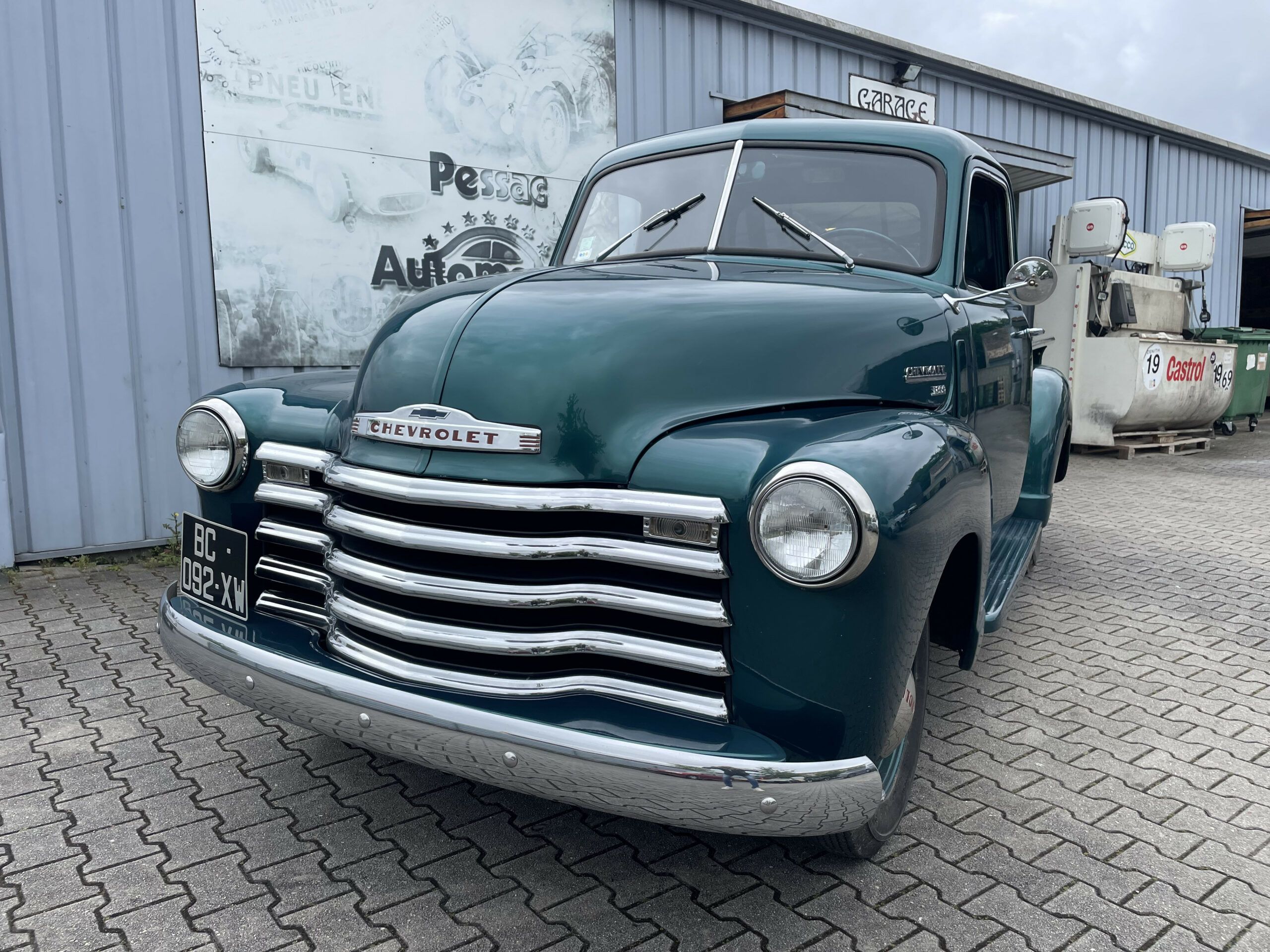 Chevrolet 3100 Pick up 2