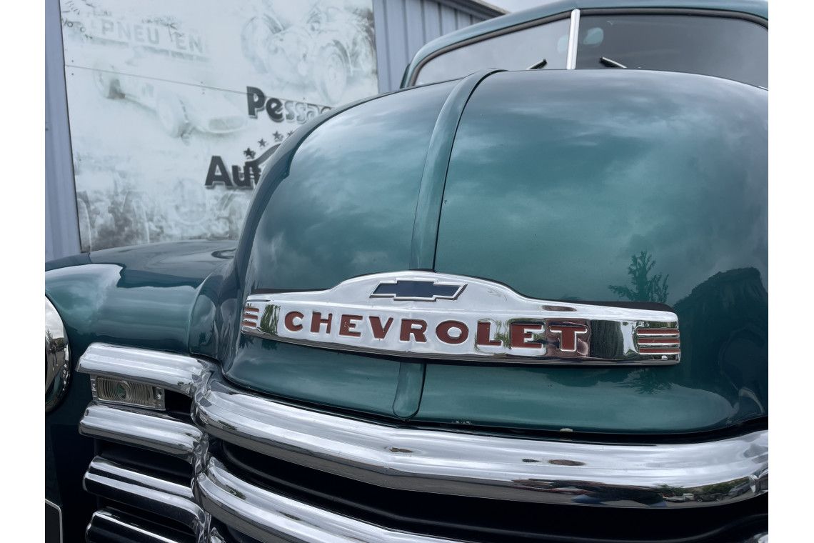 Chevrolet 3100 Pick up 3