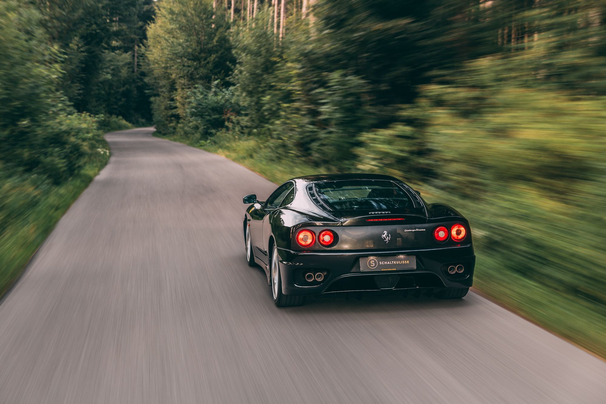 Ferrari Challenge Stradale 3