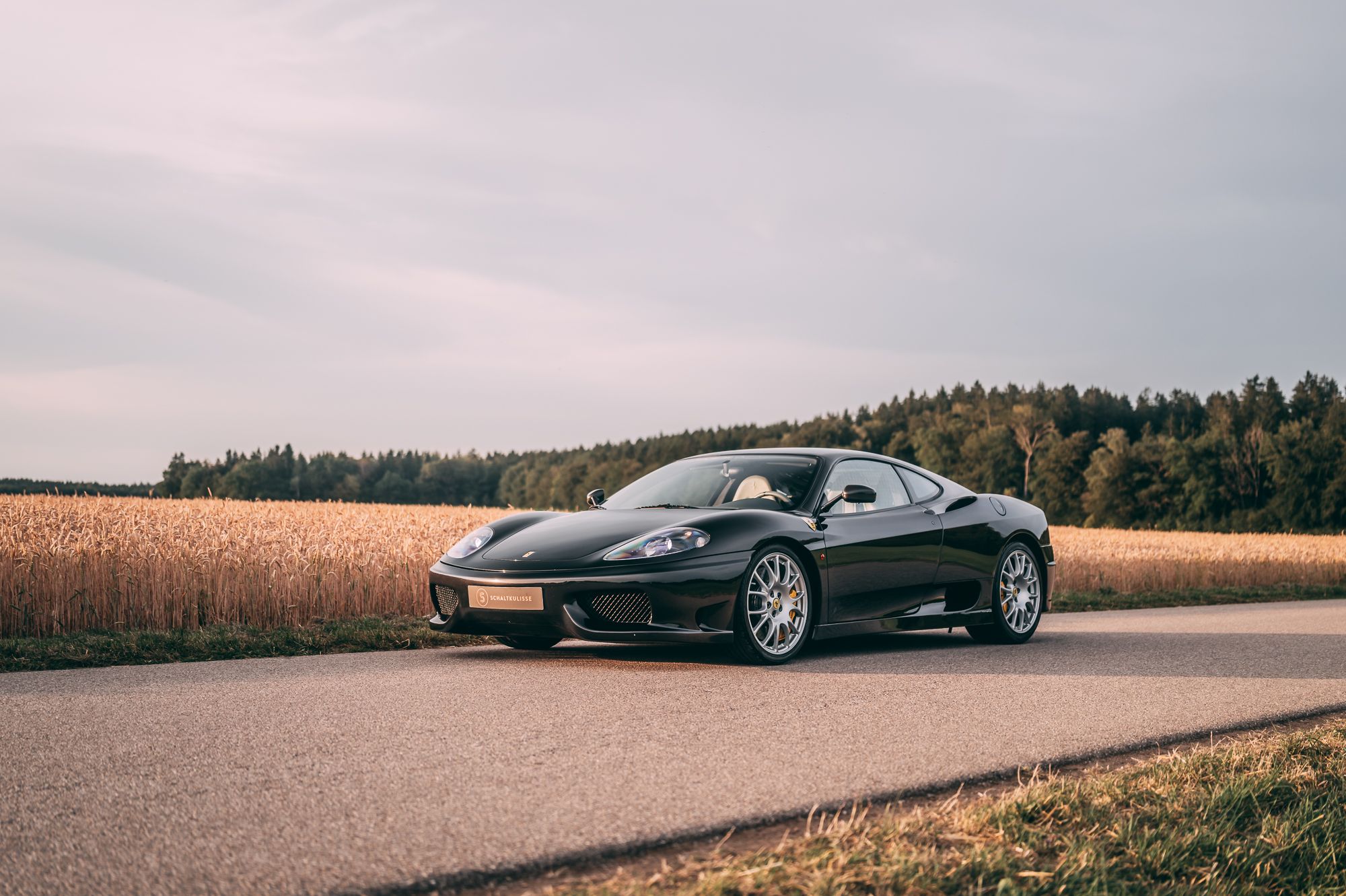 Ferrari Challenge Stradale 4