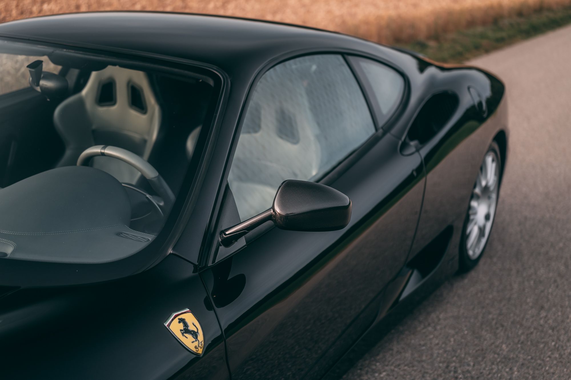 Ferrari Challenge Stradale 8