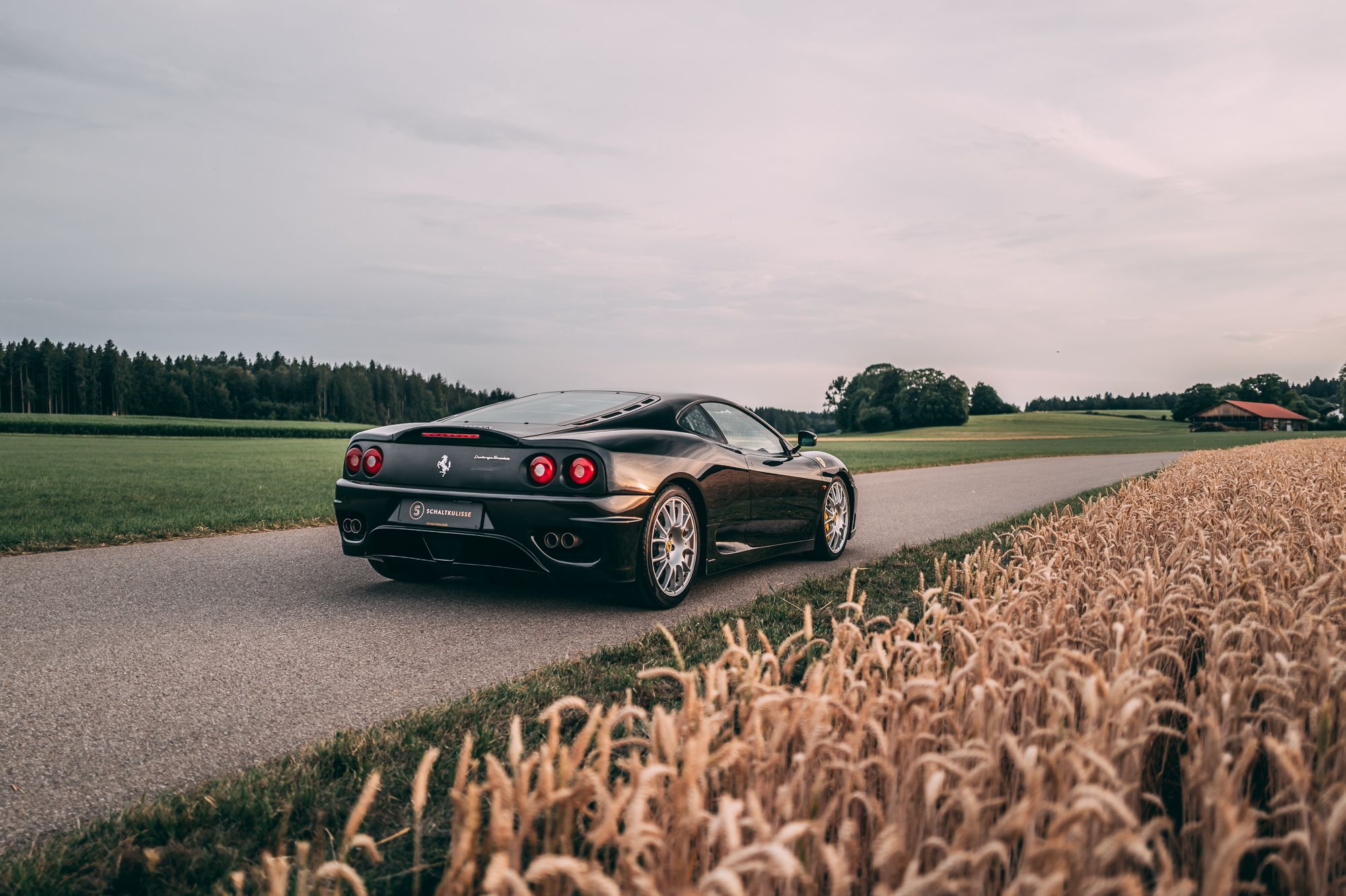 Ferrari Challenge Stradale 13