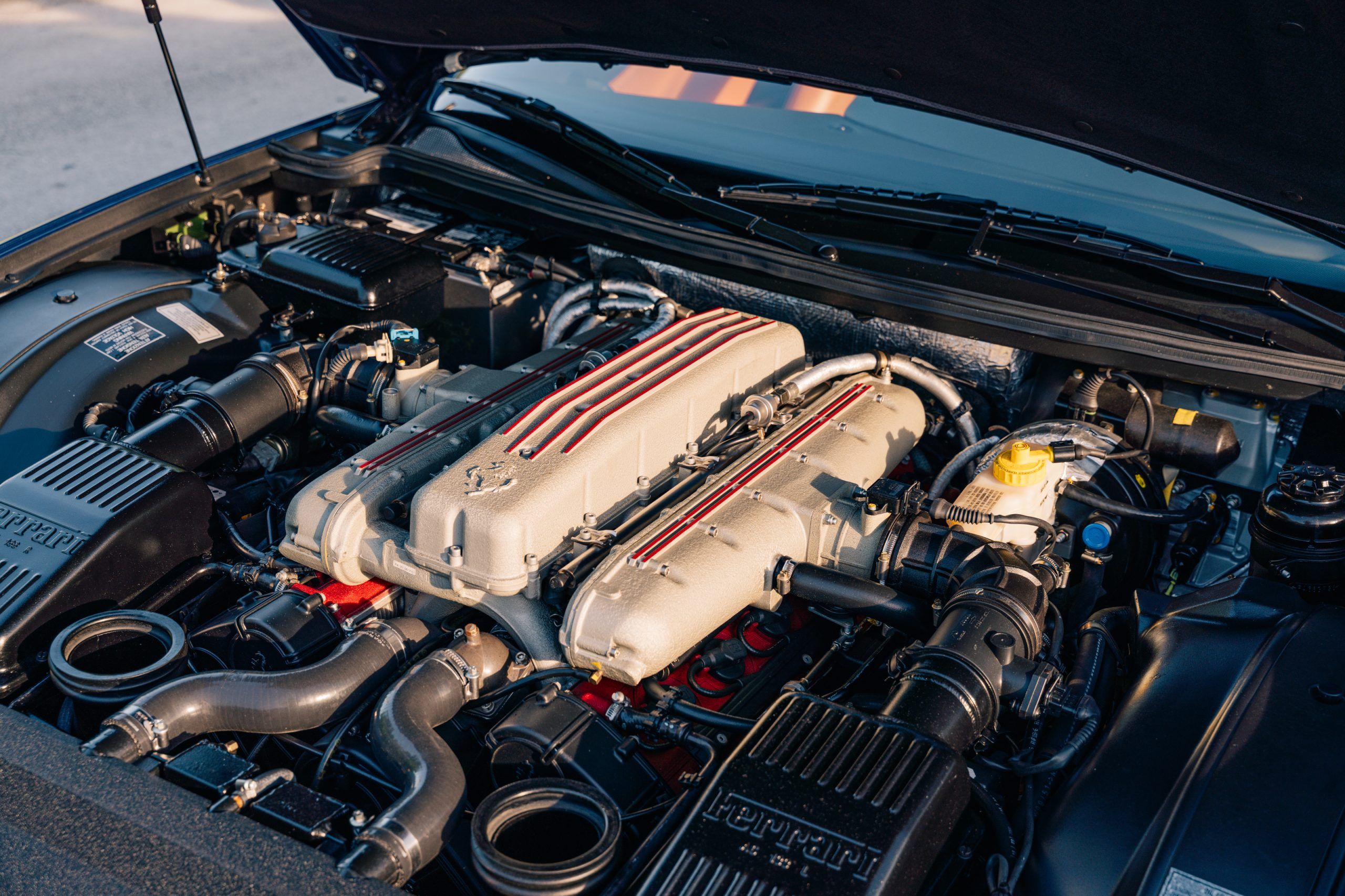 Ferrari 550 Maranello 10