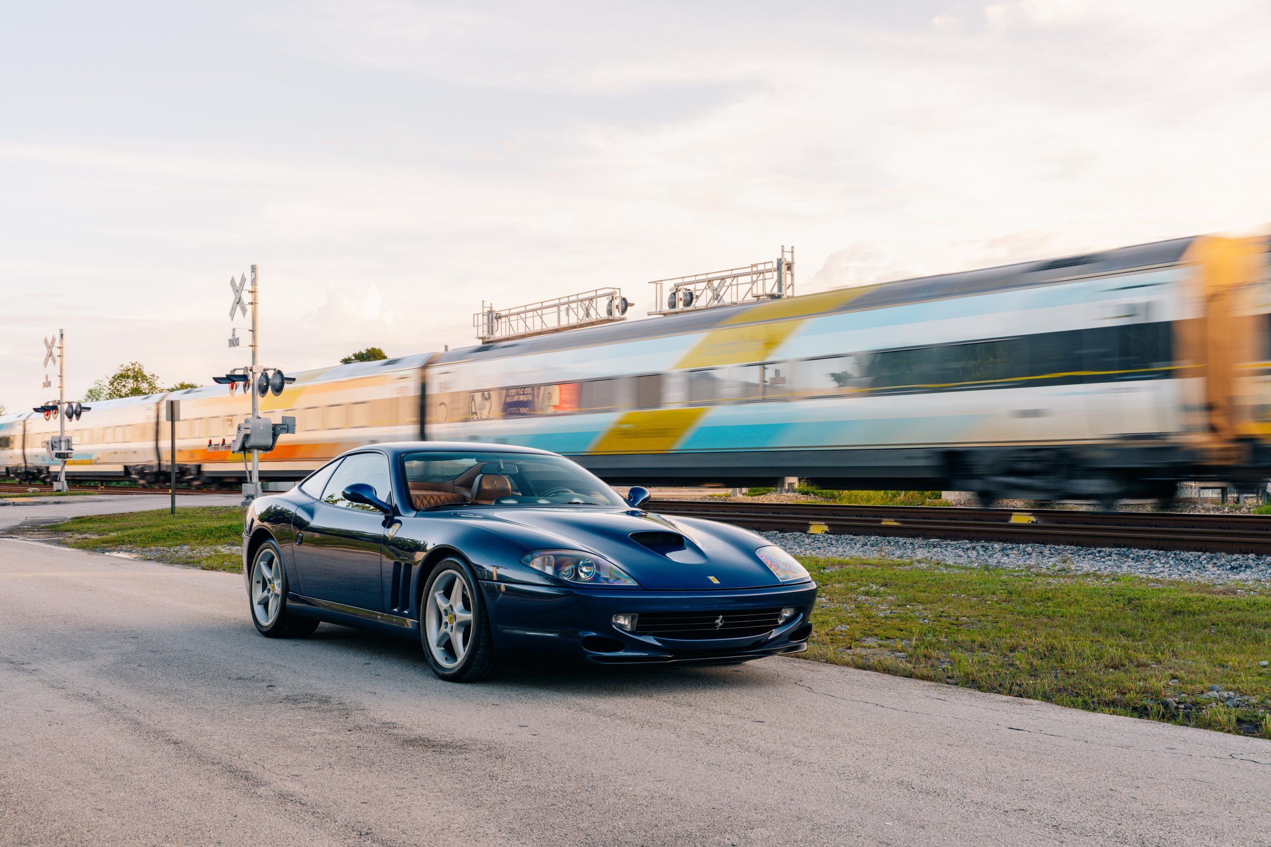 Ferrari 550 Maranello 11
