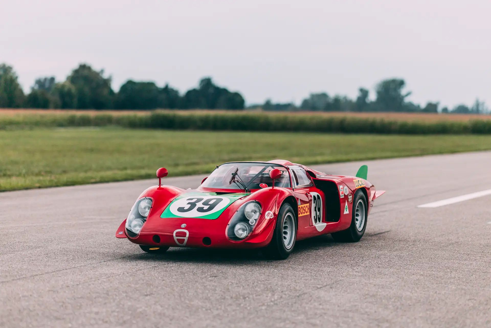 Alfa Romeo Tipo 33/2 Daytona 2