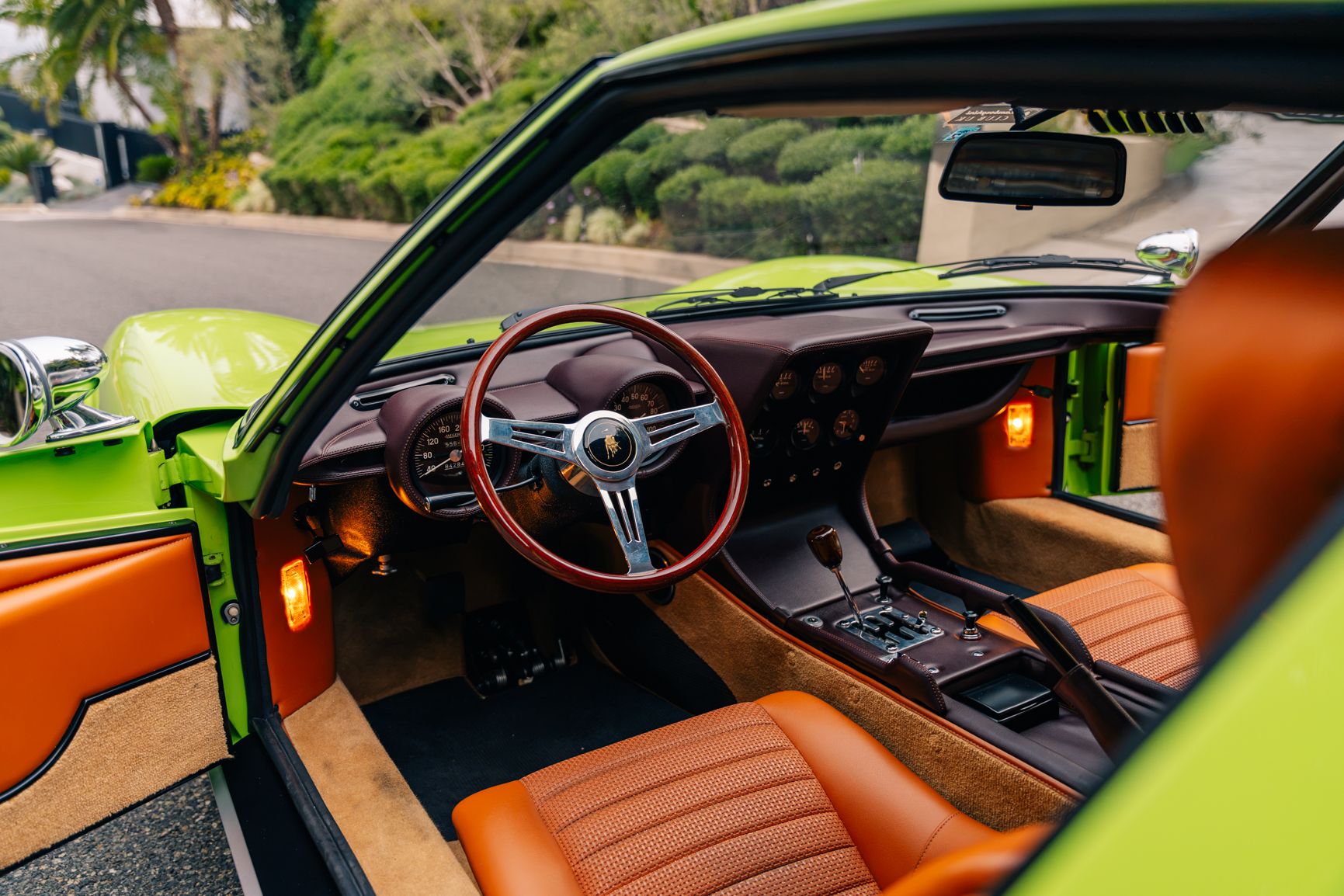 Lamborghini Miura P400 6