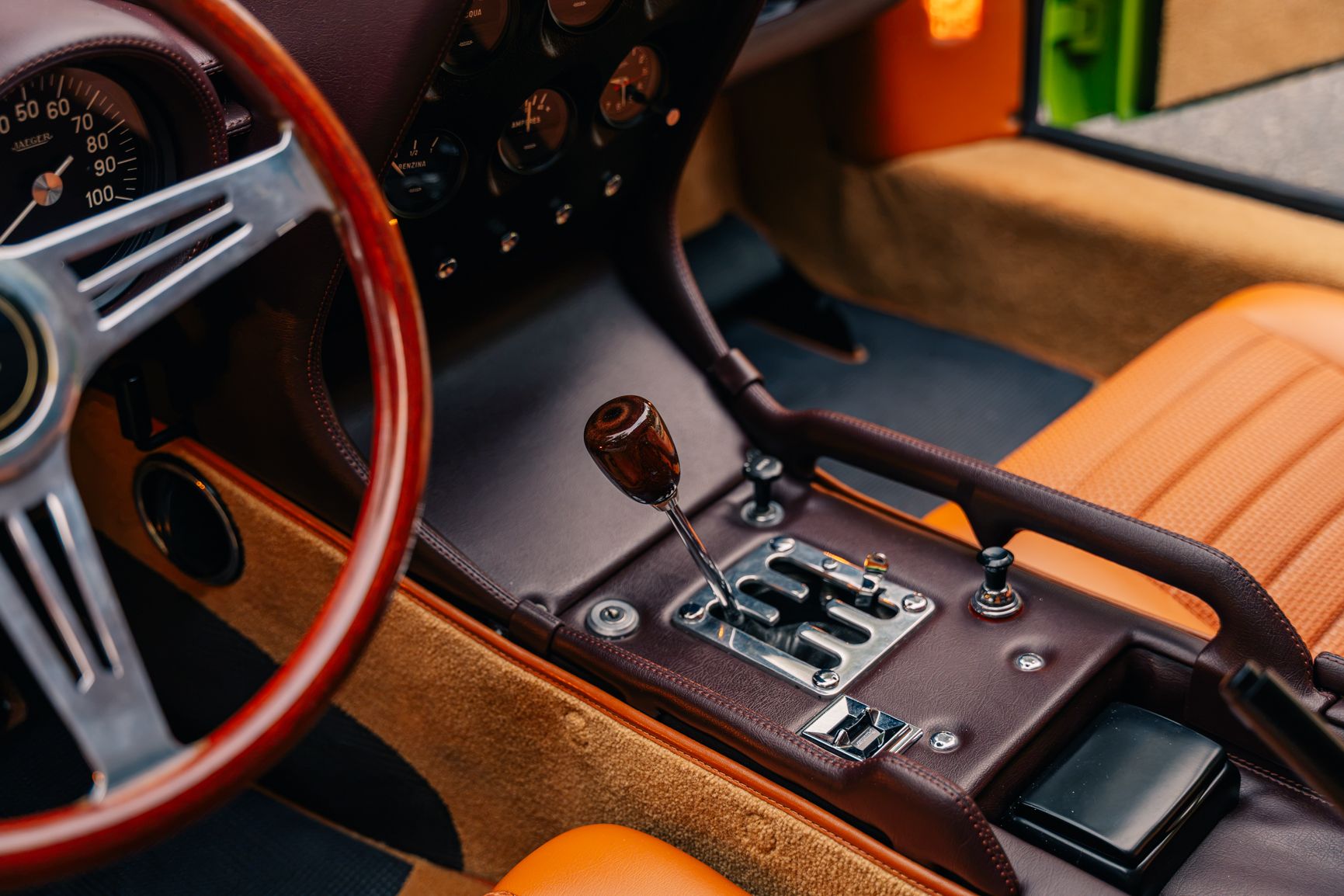 Lamborghini Miura P400 7