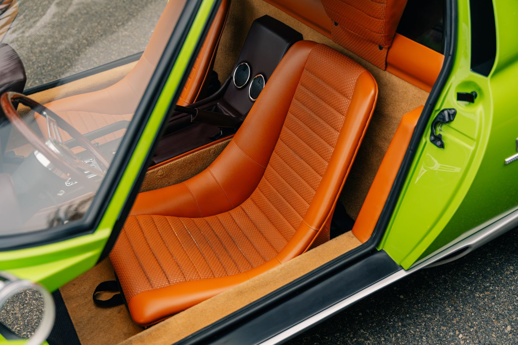Lamborghini Miura P400 8