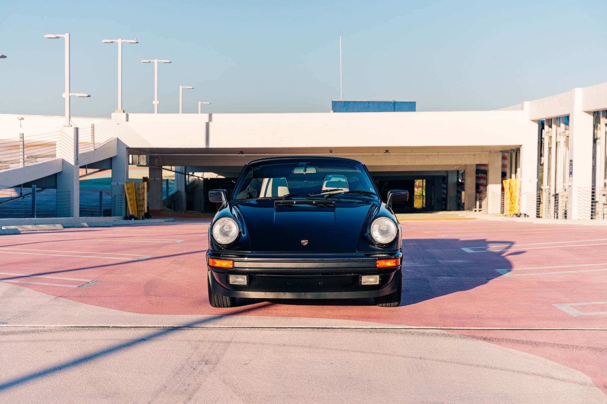 Porsche 911 Cabriolet 25th Anniversary 9