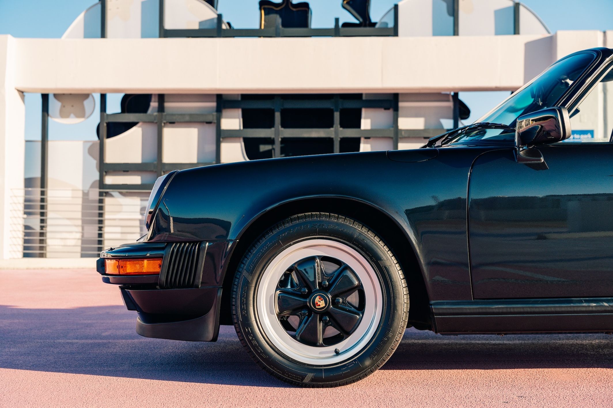 Porsche 911 Cabriolet 25th Anniversary 11