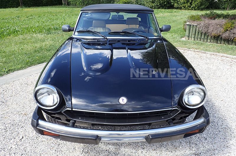 Fiat 124 Spider America 2000 4