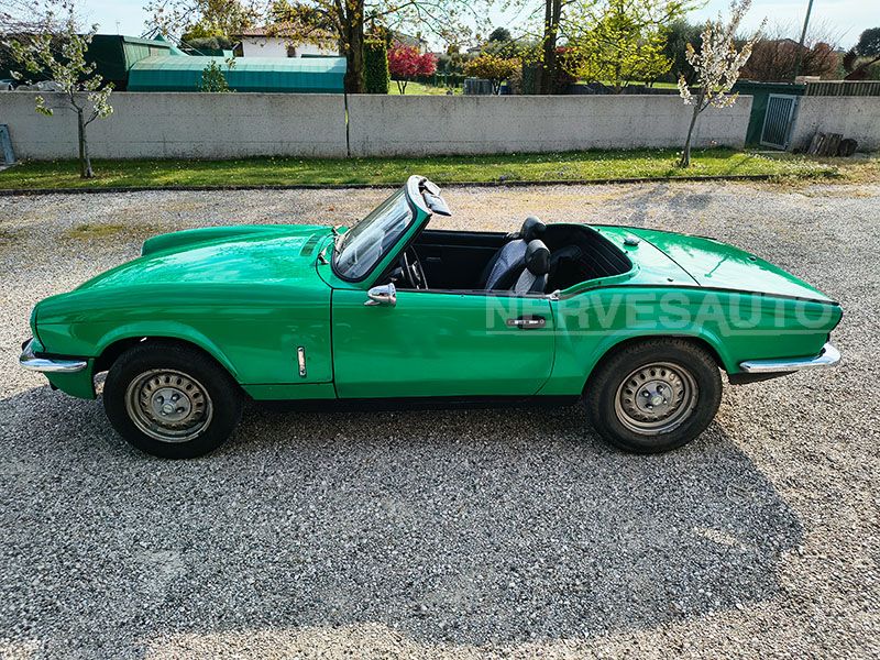 Triumph Spitfire 1500 7