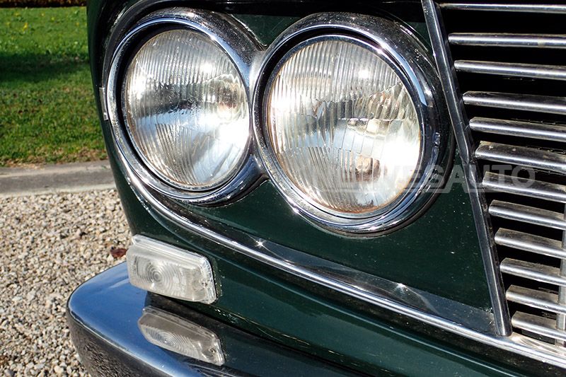 Lancia Fulvia GT 1967 5