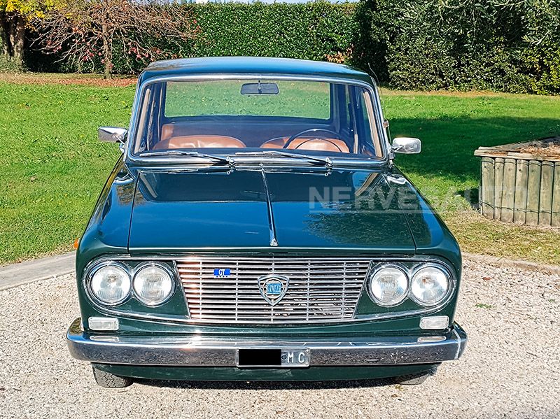 Lancia Fulvia GT 1967 8
