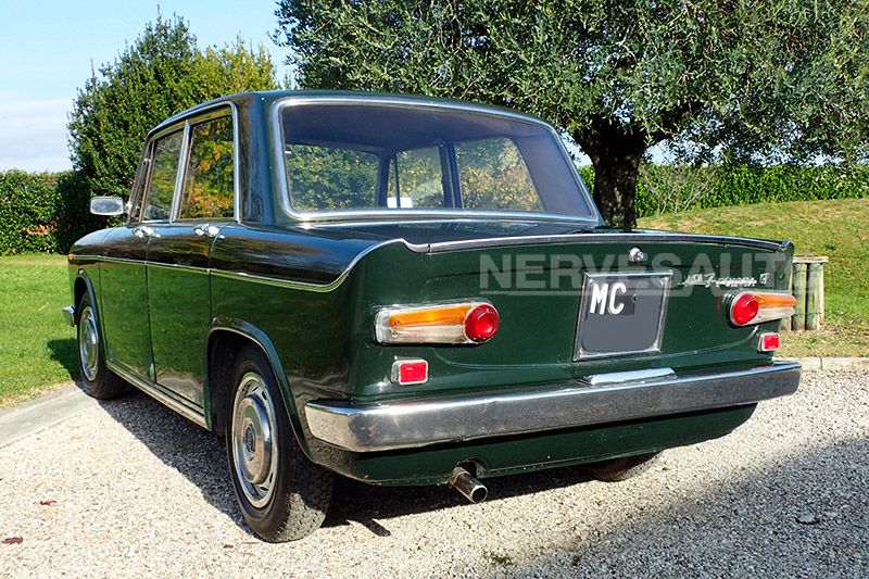 Lancia Fulvia GT 1967 12