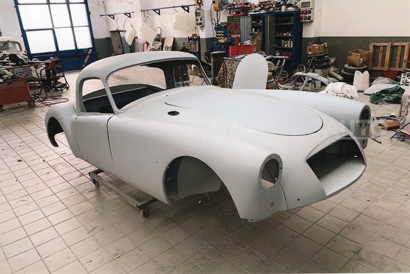 MG A Coupé 1500 3