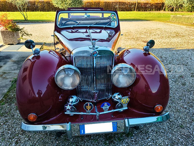 Triumph Roadster 2000 10