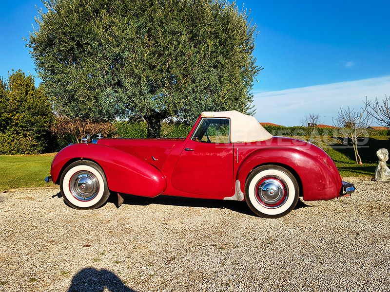 Triumph Roadster 2000 13