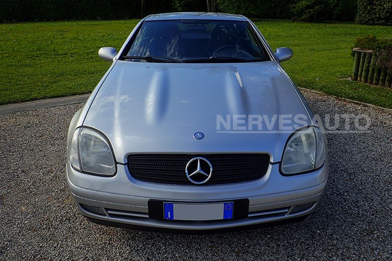 Mercedes-Benz SLK 200 5