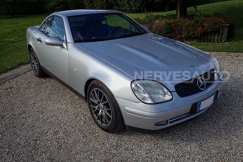 Mercedes-Benz SLK 200 6