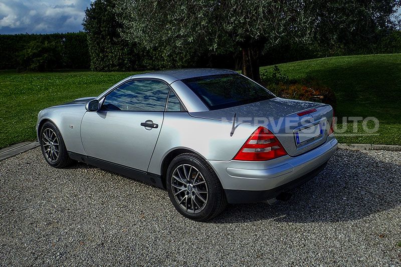 Mercedes-Benz SLK 200 7
