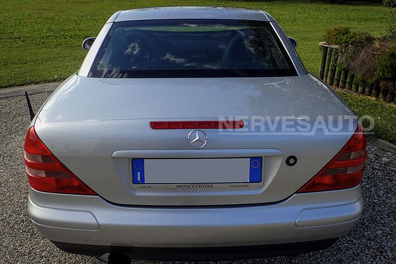 Mercedes-Benz SLK 200 9