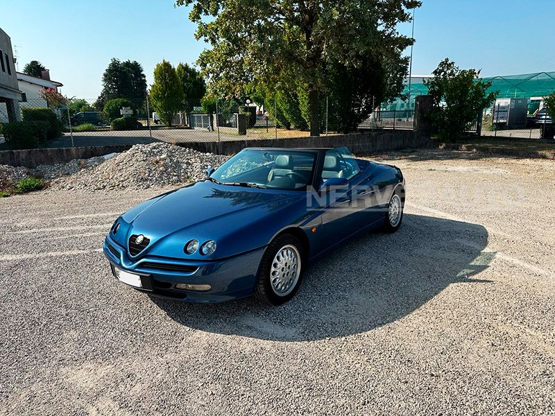 Alfa Romeo Spider 2.0 Twin Spark 16V 916 1995 2