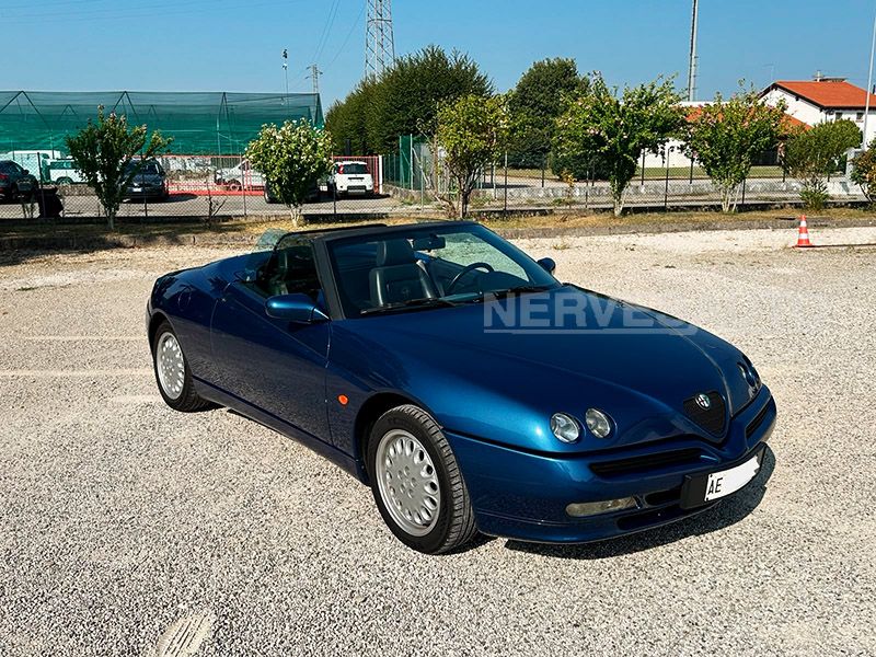Alfa Romeo Spider 2.0 Twin Spark 16V 916 1995 3