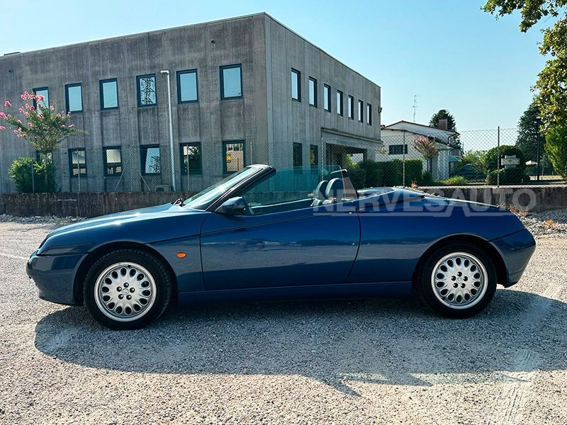 Alfa Romeo Spider 2.0 Twin Spark 16V 916 1995 4