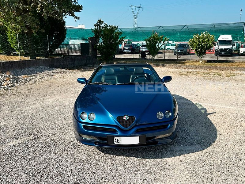 Alfa Romeo Spider 2.0 Twin Spark 16V 916 1995 5