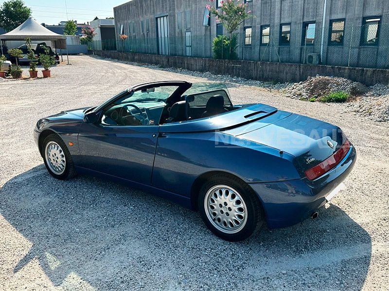 Alfa Romeo Spider 2.0 Twin Spark 16V 916 1995 7