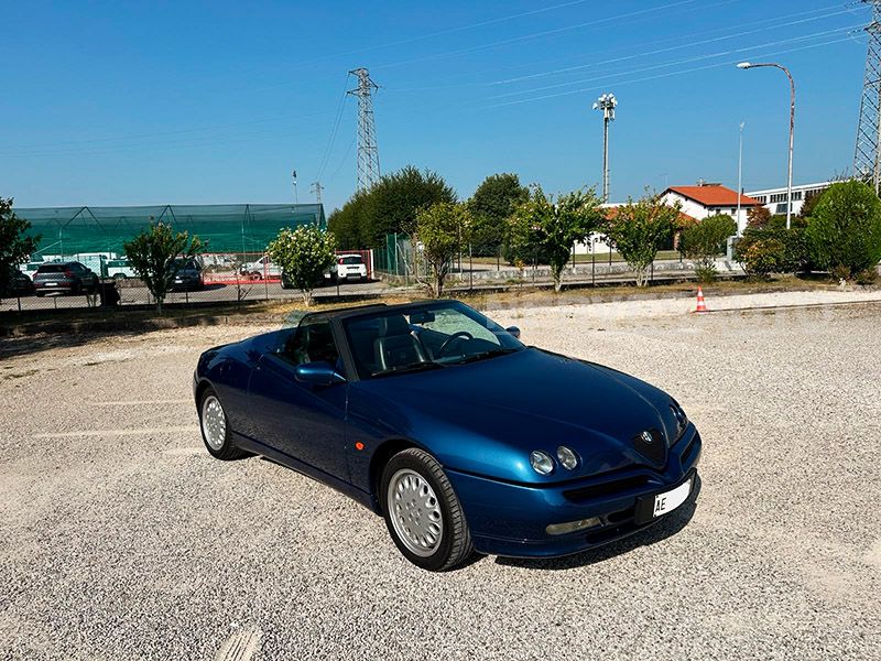Alfa Romeo Spider 2.0 Twin Spark 16V 916 1995 10