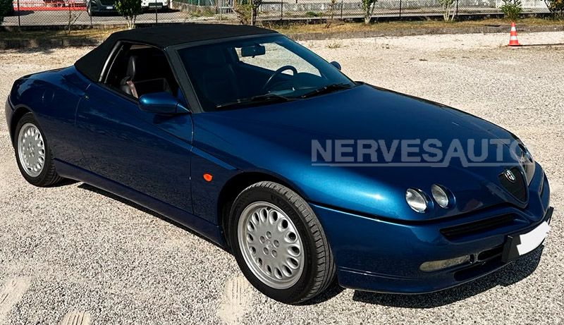 Alfa Romeo Spider 2.0 Twin Spark 16V 916 1995 12