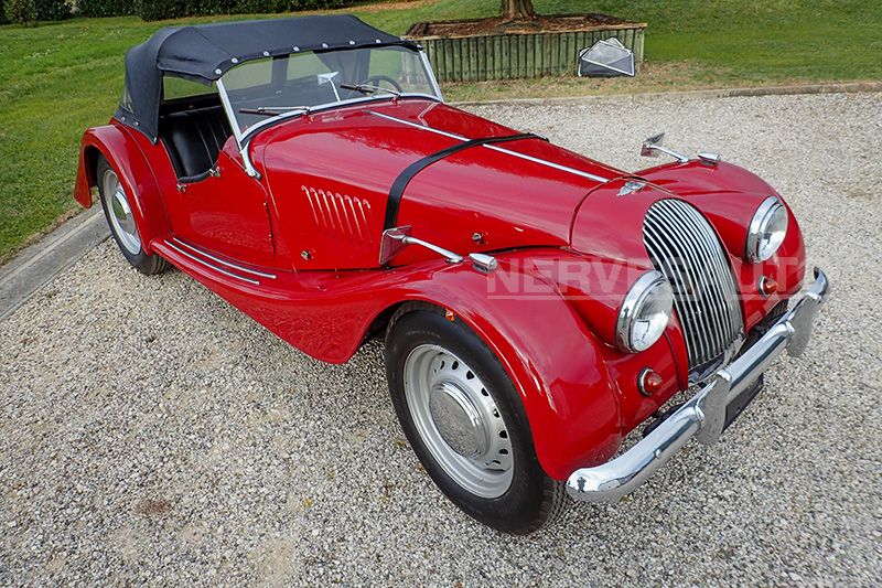 Morgan 4/4 serie II 5