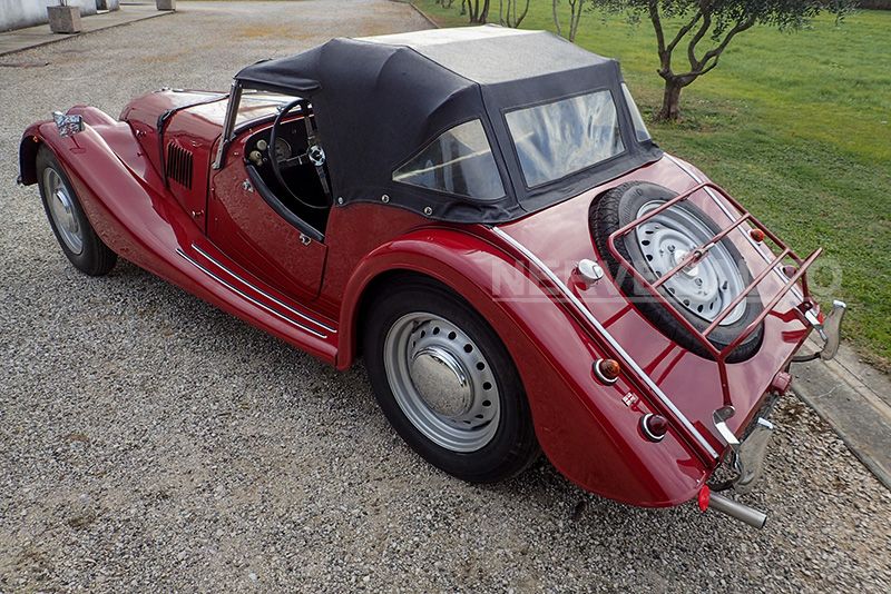 Morgan 4/4 serie II 7