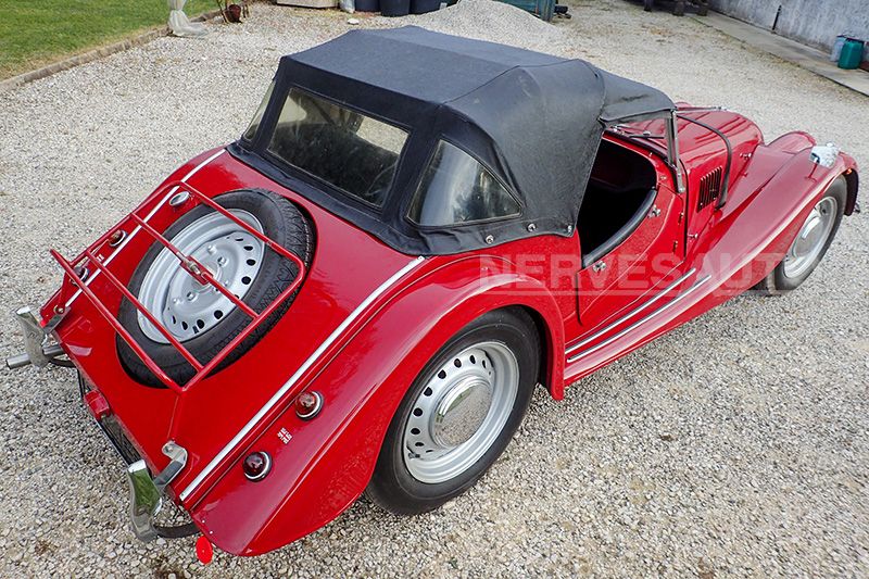 Morgan 4/4 serie II 8