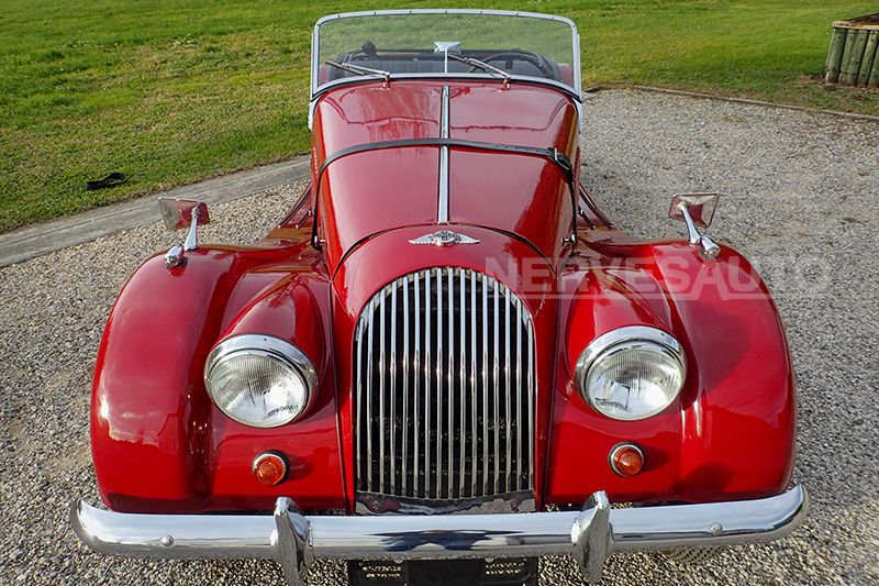 Morgan 4/4 serie II 13
