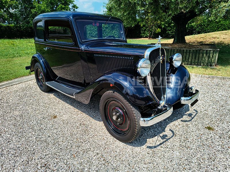 Fiat Balilla 508 5