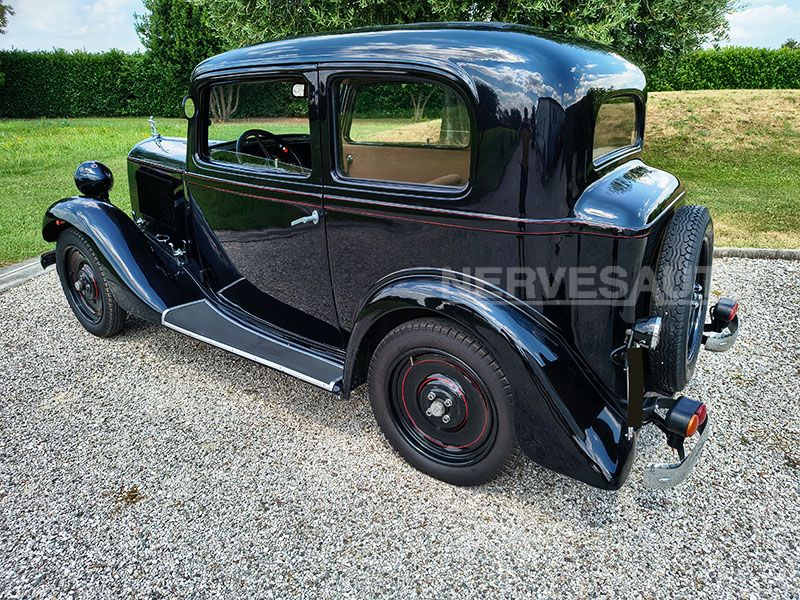 Fiat Balilla 508 8