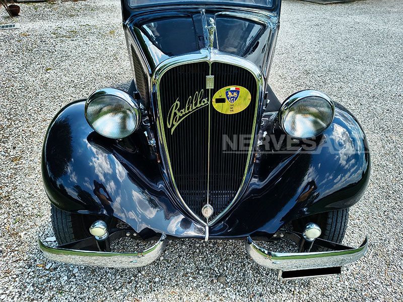 Fiat Balilla 508 10