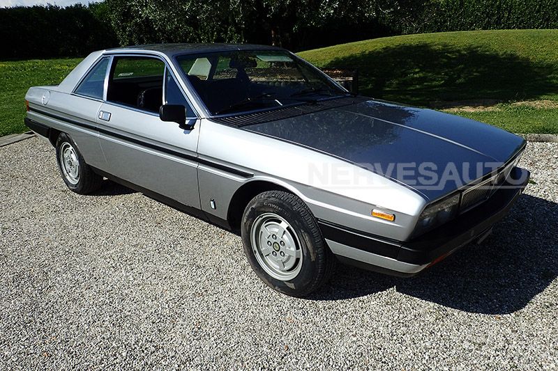 Lancia Gamma 2000 2
