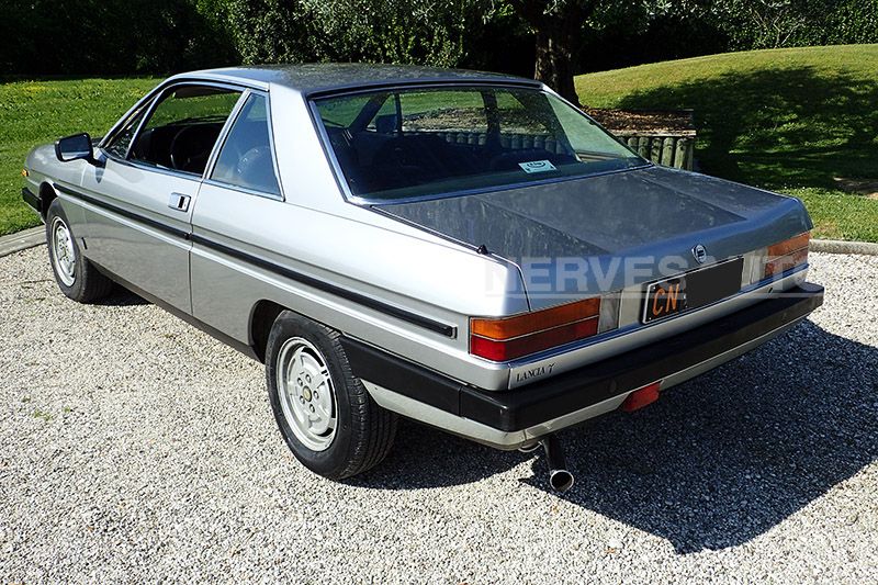 Lancia Gamma 2000 5